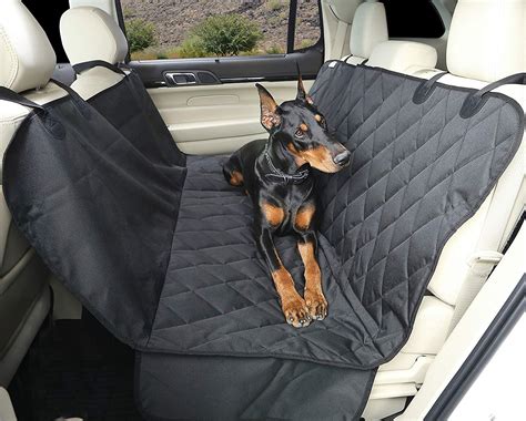 Best Car Seat Covers for Dogs in 2023 (Top 10): Reviews & Buying Guide