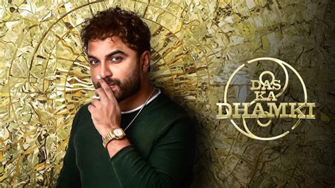 Das Ka Dhamki 2023 Full Movie Online - Watch HD Movies on Airtel ...
