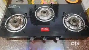 Prestige 3 burner gas stove - Kitchen & Other Appliances - 1828529526
