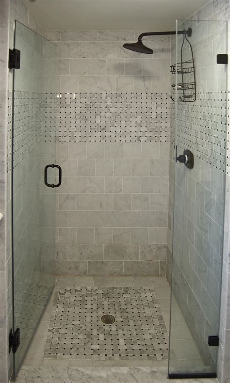 Homeku: Bathroom Shower Tile Ideas Pictures : Quiet Corner:Shower Tile ...