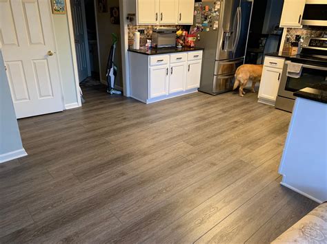 Flooret Modin Luxury Vinyl Plank Flooring – Before and After – Life ...