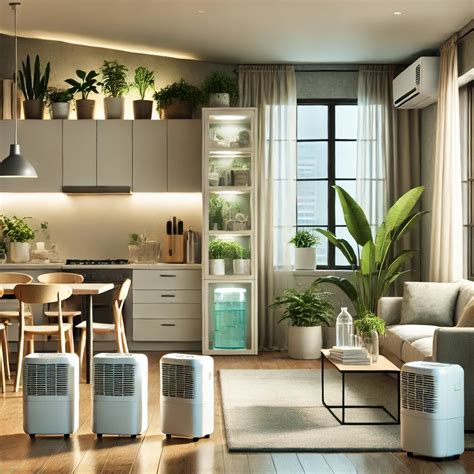 Are Plants Truly Dehumidifiers For Your Home