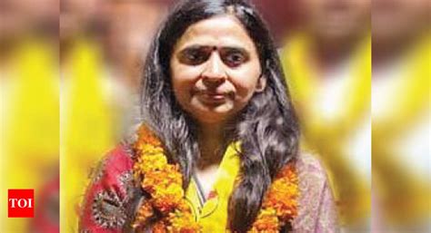 For lone woman candidate in Gurugram, a fight to gain acceptance on ...