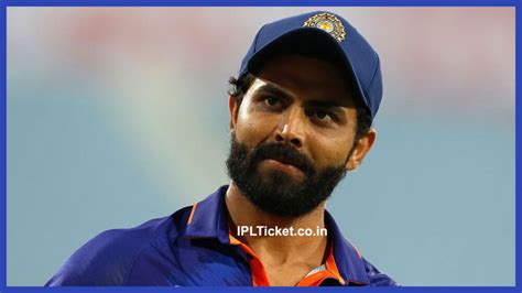 Ravindra Jadeja IPL 2026 | Stats & Profile