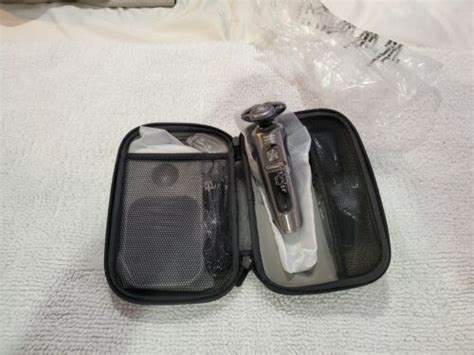 NEW PHILIPS NORELCO PRESTIGE SHAVER S9000 open box | Ubuy India