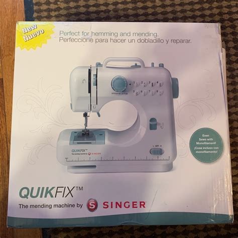 Image result for How to Use a Quick Fix Mini Singer