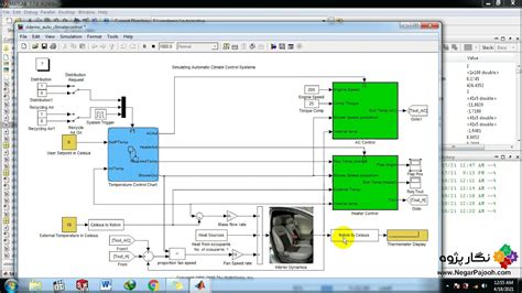 Image result for Simulating Automatic Climate Control Systems