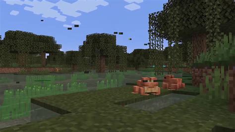 Image result for Minecraft Musical Frogs