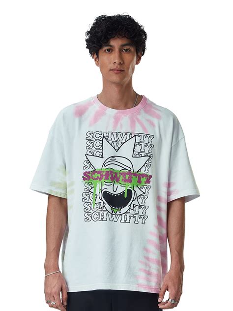 Buy The Souled Store| Official Rick and Morty: Schwifty Mens and Boys T ...