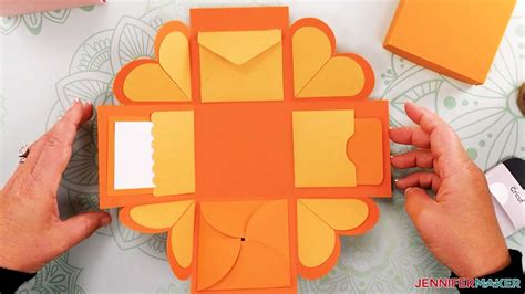 Image result for Heart Explosion Box Template