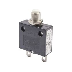 12A Overcurrent Protection Circuit Breaker Fuse - 98 Series