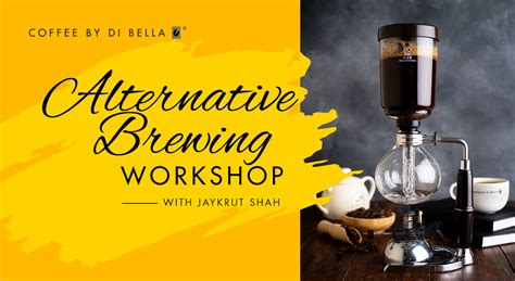 Alternative Coffee Brewing With Indian AeroPress Champion