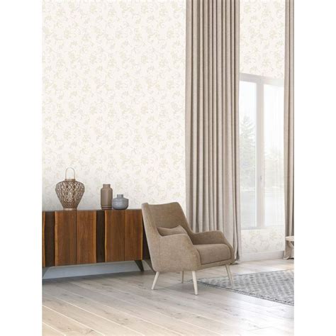 Buy Excel Wallpaper Feeble Freshness In Off White Online