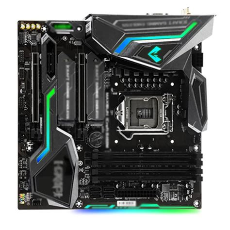 Buy lilili Desktop Motoard Computer Motoard Icraft B460M WIFI6 PC ...