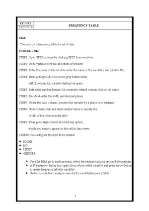 CN Record-Exp1-4 - Lab experiments procedure - Exp No: 1 Date ...