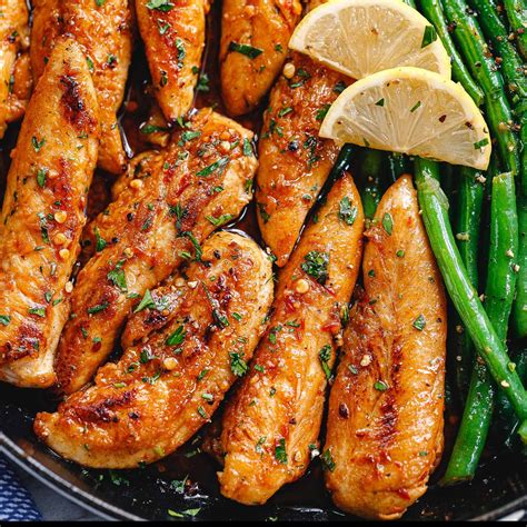 Sauteed Chicken Tenders x 12 – Familia Fine Foods Inc.