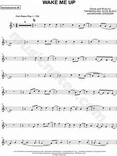 Avicii Wake Me Up Sheet Music For Voice Piano Or Free Photos - wake me up roblox id
