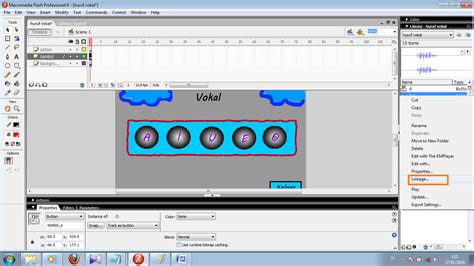 Image result for Flash Tutorial Audio
