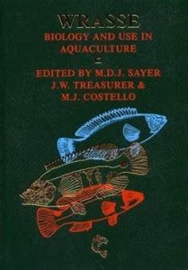 Wrasse: Biology and Use in Aquaculture: Buy Wrasse: Biology and Use in ...