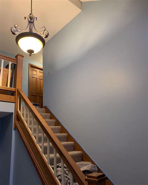 Sherwin Williams Windy Blue