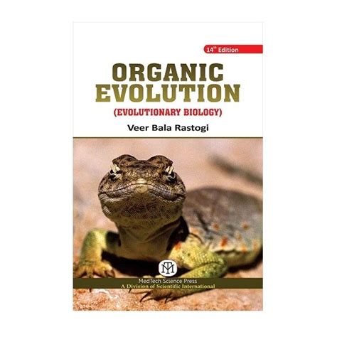 Organic Evolution (Evolutionary Biology) (English Medium)