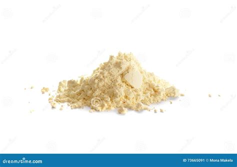 Sulfur, or sulphur, powder stock image. Image of isolated - 73665091