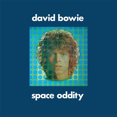 DAVID BOWIE ‘SPACE ODDITY’ 360 REALITY AUDIO - Warner Music Ireland