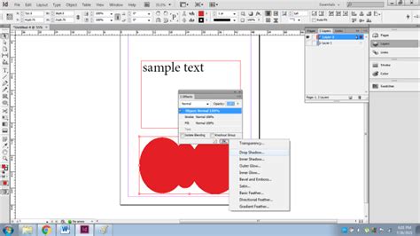 Image result for Layers InDesign