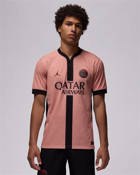 Paris Saint-Germain 2024/25 Match Third Men's Jordan Dri-FIT ADV Soccer ...