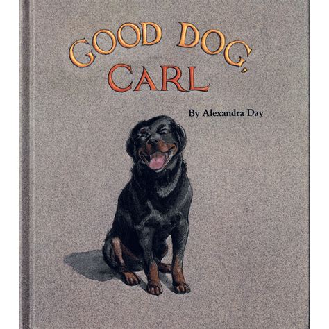 Good Dog, Carl - (Signed) – Laughing Elephant