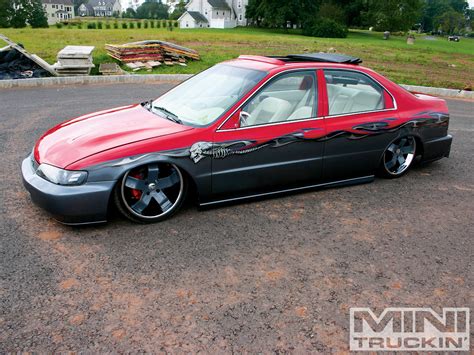 1996 Honda Accord - 1 Tough Trunk