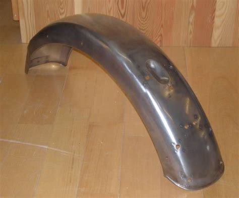 Triumph Mudguard rear | BRITISH Only Austria Fahrzeughandel GmbH