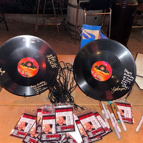 Image result for VIP Backstage Passes