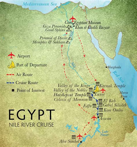 Nile Queen II | Amazing Adventures Travel