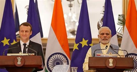 Here Is All You Need To Know About The 14 Pacts Signed Between India ...