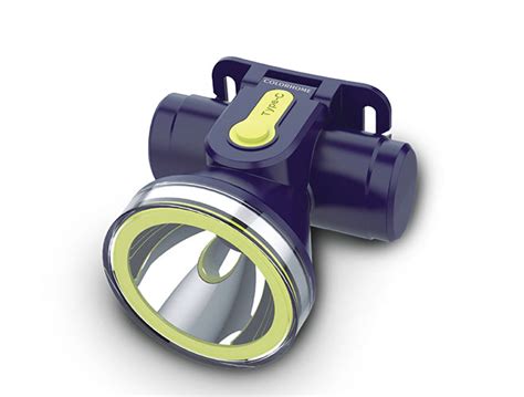 LED Rechargeable HEAD LAMP – Colorhomelighting