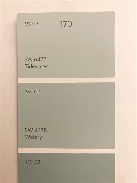 Watery, by Sherwin Williams - Love Remodeled