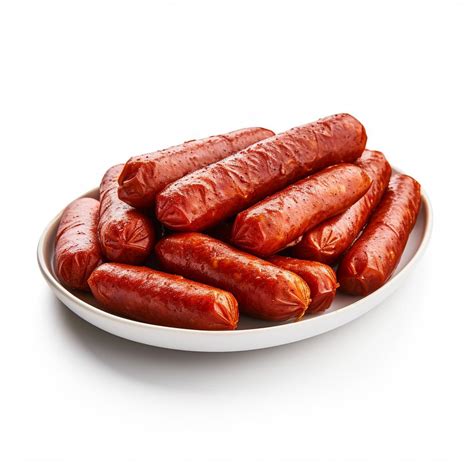 Smoked Beef Sausage