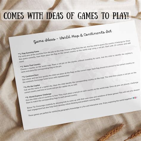 Basic World Map for Kids 的图像结果