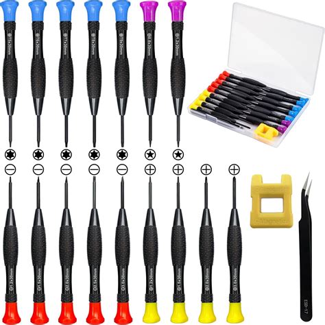 P5 Pentalobe Screwdriver 1.2mm 5-Point Precision Magnetic Screwdriver ...