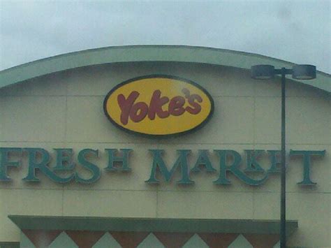 YOKE'S FRESH MARKET - ARGONNE - Spokane Valley WA - Hours, Directions ...