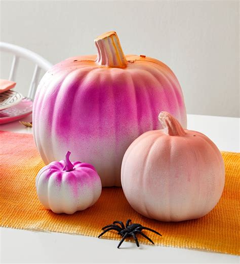 painted pumpkin ideas white