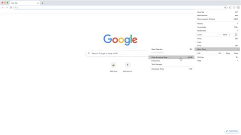 Image result for Clearing Browser