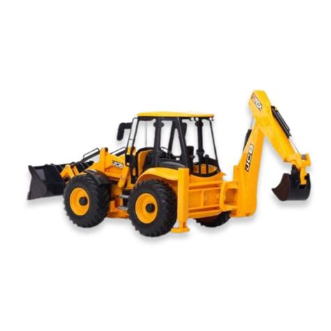 JCB REMOTE CONTROLLED BACKHOE MODEL – jcbindiashop