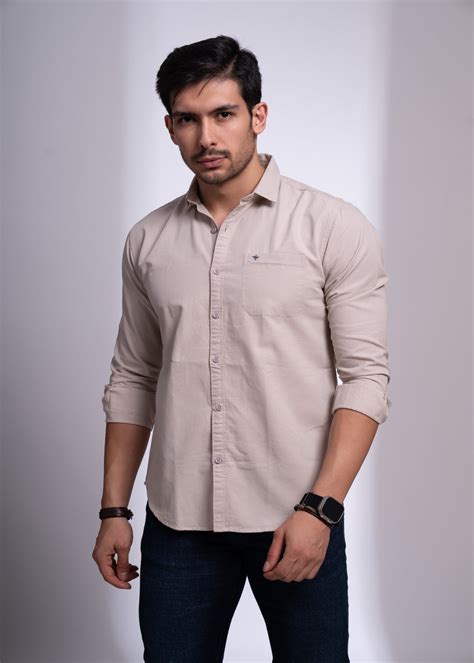 VISIBLE FULL Sleeve Shirt For Men