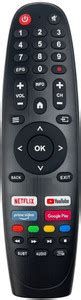 TIZOQ Remote Control Compatible for Compaq & Sansui Smart TV (175 ...