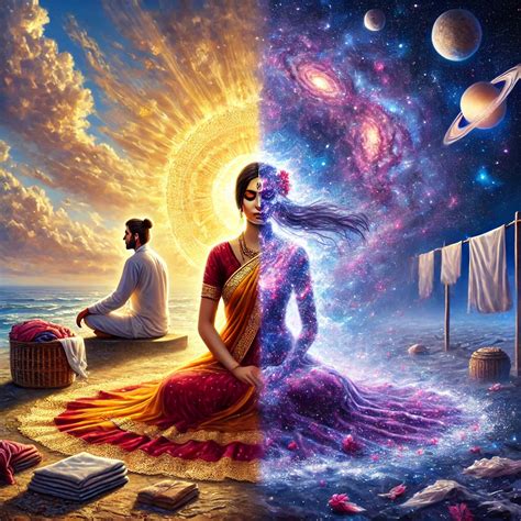 Tat Tvam Asi: A Personal Reflection on Oneness and Boundaries | by ...