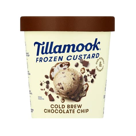 Tillamook Mudslide Ice Cream 1.42L - Kaiser Foods