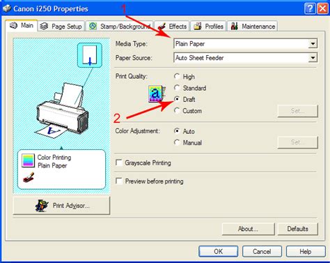Image result for Printing Setup