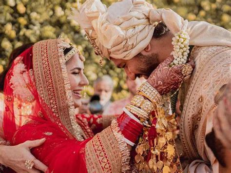 Katrina And Vicky's Sabyasachi Wedding Outfits Are Goals | Femina.in